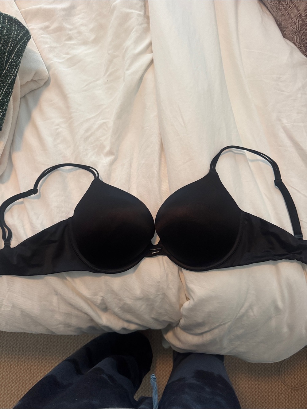VS very sexy Black Push-Up Bra - Women Intimates